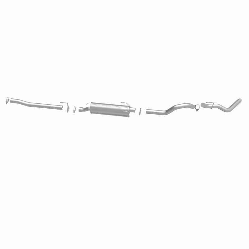 Magnaflow 106-0525 - MAG106-0525 - MagnaFlow BRE Exhaust Kit 06-09 Dodge Ram 1500 2500 3500 5.7L - Shipped in Europe - Tuningsupply.com
