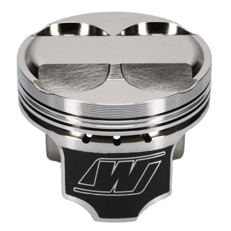 Wiseco K566M81AP - WISK566M81AP - Wiseco Acura 4v DOME +5cc STRUTTED 81.0MM Piston Kit - Shipped in Europe - Tuningsupply.com