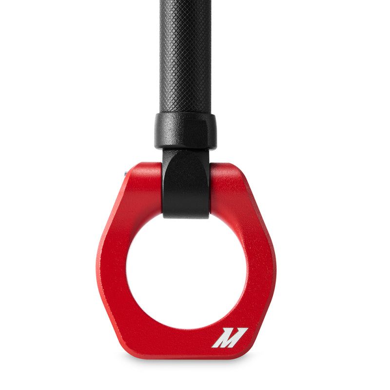 Mishimoto MMTH-Z-23RD - MISMMTH-Z-23RD - Mishimoto 2023+ Nissan Z Tow Hook (Front) Red - Shipped in Europe - Tuningsupply.com