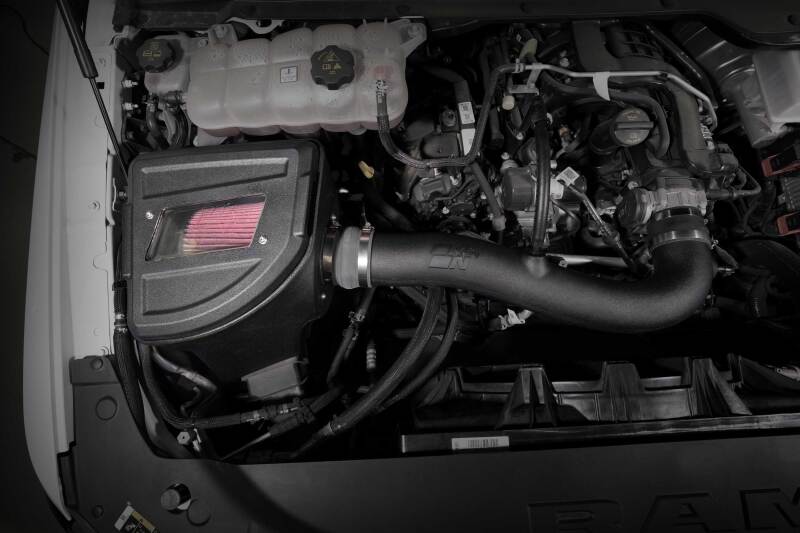 K&N Engineering 63-1594 - KNN63-1594 - K&N 20-23 RAM 1500 V6 3.6L Performance Air Intake System - Shipped in Europe - Tuningsupply.com