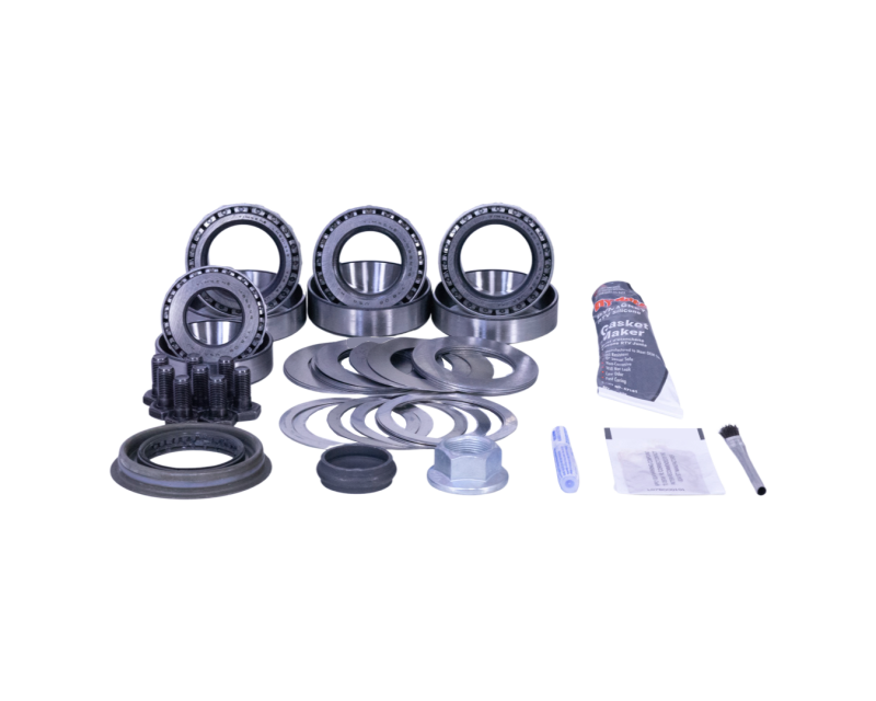Revolution Gear & Axle 35-2049 - RGA35-2049 - Revolution Gear & Axle 76-83 Jeep CJ5/CJ7/J10 Dana 35 Rear Axle Ring & Pinion Master Install Kit - Shipped in Europe - Tuningsupply.com
