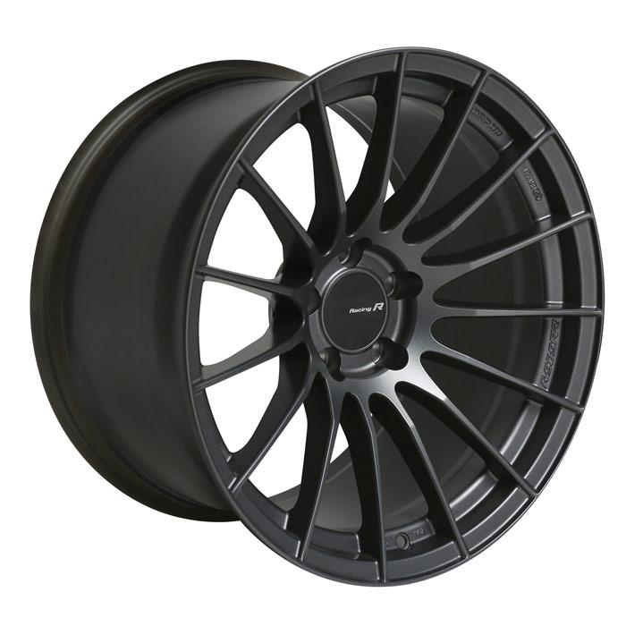 Enkei 484-895-6535SP - ENK484-895-6535SP - Enkei RS05-RR 18x9.5 35mm ET 5x114.3 75.0 Bore Sparkle Silver Wheel - Shipped in Europe - Tuningsupply.com