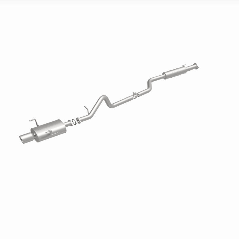 Magnaflow 15764 - MAG15764 - MagnaFlow Sys C/B 02-03 Nissan Sentra Se-R 2. - Shipped in Europe - Tuningsupply.com