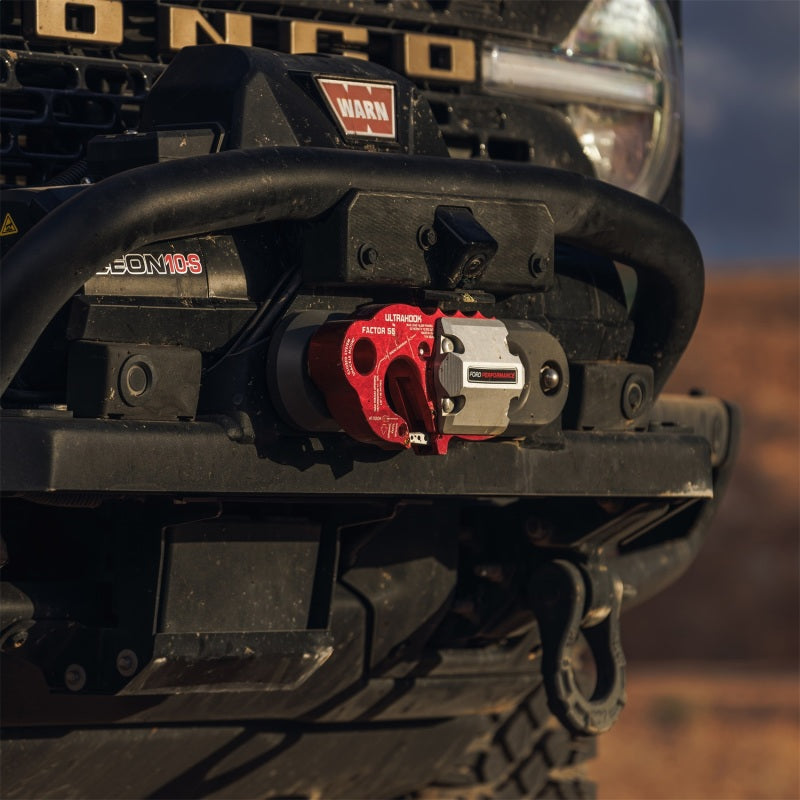 Ford Racing M-1830-EDS - FRPM-1830-EDS - Ford Racing Epic D-Ring Shackle - Shipped in Europe - Tuningsupply.com