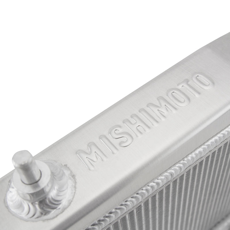 Mishimoto MMRAD-SUP-20A - MISMMRAD-SUP-20A - Mishimoto 2020+ Toyota Supra Aluminum Auxiliary Radiators - Shipped in Europe - Tuningsupply.com