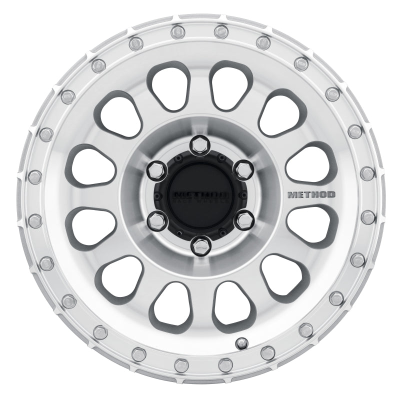 Method Wheels MR31578560300 - MRWMR31578560300 - Method MR315 17x8.5 0mm Offset 6x5.5 106.25mm CB Machined/Clear Coat Wheel - Shipped in Europe - Tuningsupply.com