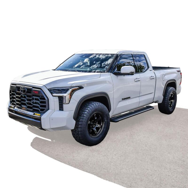 Westin 27-6135 - WES27-6135 - Westin Sure-Grip Aluminum Running Boards 79 in - Black - Shipped in Europe - Tuningsupply.com