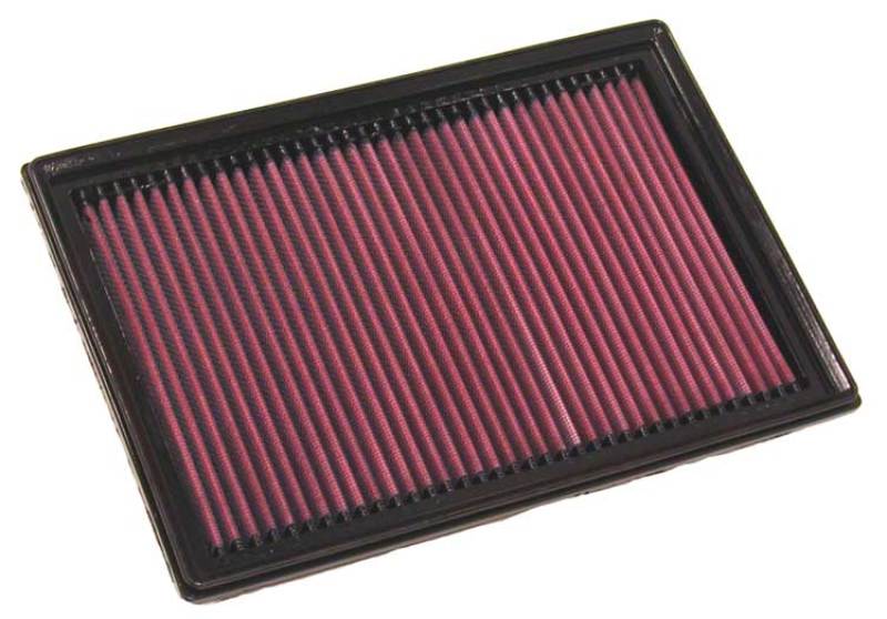 K&N Engineering 33-2293 - KNN33-2293 - K&N 07-08 Mazdaspeed3 / 03-07 Mazda3 / 05-08 Mazda5 Drop In Air Filter - Shipped in Europe - Tuningsupply.com