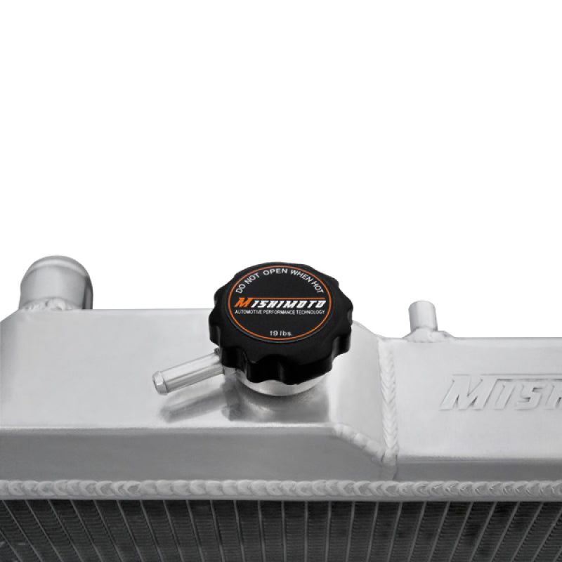 Mishimoto MMRAD-MIA-90X - MISMMRAD-MIA-90X - Mishimoto 90-97 Mazda Miata 3 Row Manual X-LINE (Thicker Core) Aluminum Radiator - Shipped in Europe - Tuningsupply.com