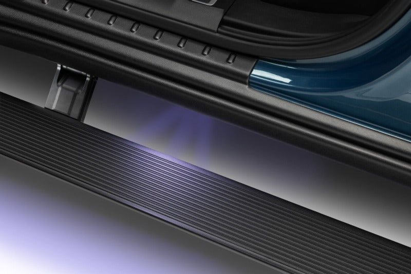 AMP Research 78255-01A - AMP78255-01A - AMP Research 22-23 Chevy/GMC Silverado/Sierra 1500 & 2024 2500/3500HD Double/CC PowerStep Xtreme - Shipped in Europe - Tuningsupply.com