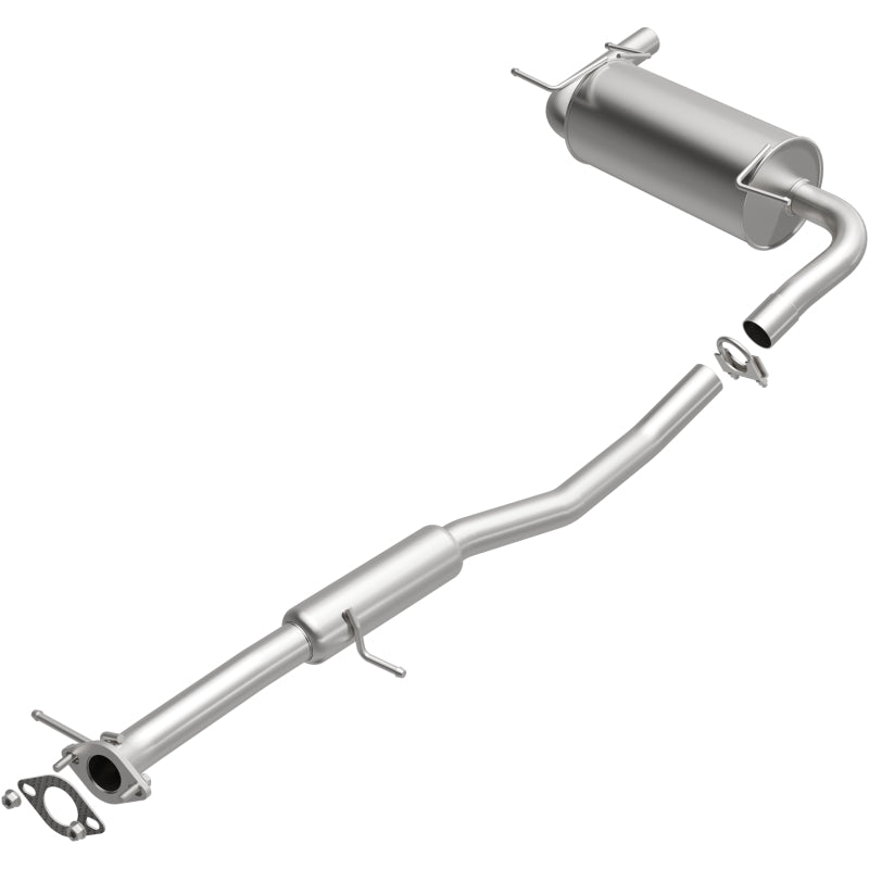 Magnaflow 106-0246 - MAG106-0246 - MagnaFlow BRE Exhaust Kit 90-95 Mazda Miata 1.6L - Shipped in Europe - Tuningsupply.com