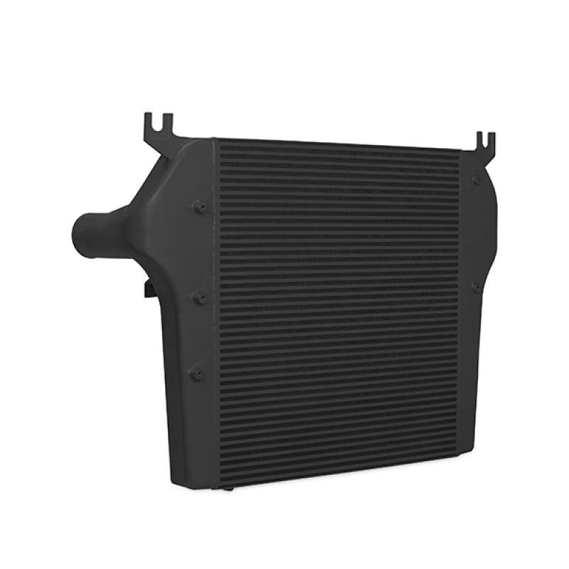 Mishimoto MMINT-RAM-10KBK - MISMMINT-RAM-10KBK - Mishimoto 10-12 Dodge 6.7L Cummins Intercooler Kit (Black) - Shipped in Europe - Tuningsupply.com