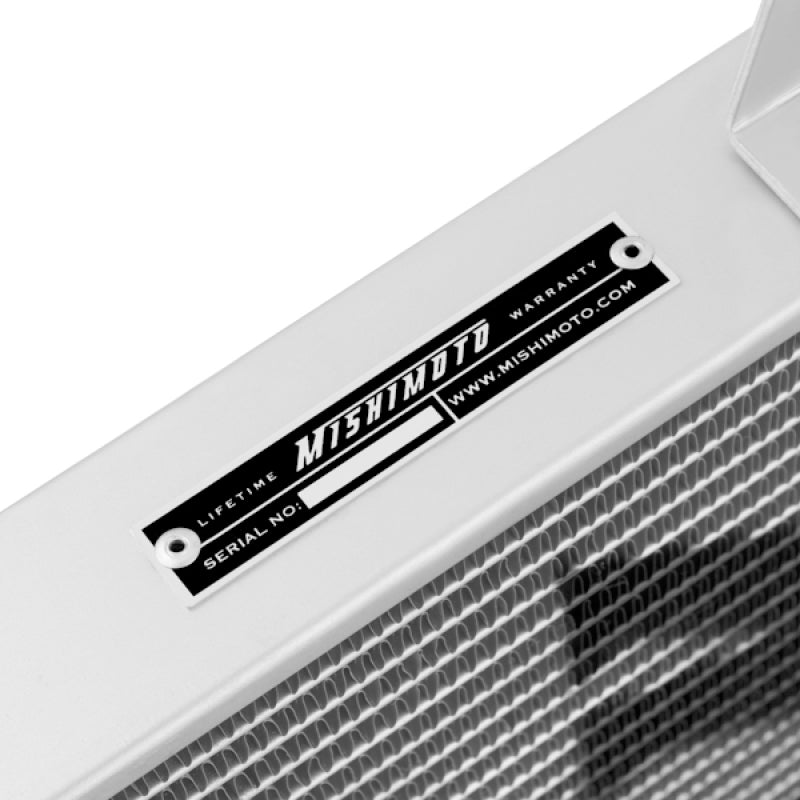 Mishimoto MMPS-YFZ350-87 - MISMMPS-YFZ350-87 - Mishimoto 87-06 Yamaha YFZ350 Banshee Aluminum Radiator - Shipped in Europe - Tuningsupply.com