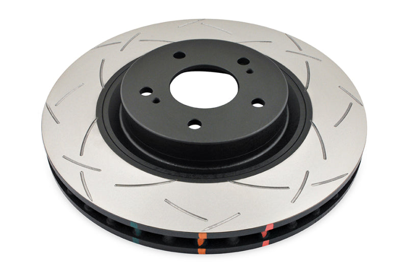 DBA DBA4928S - DBADBA4928S - DBA 8/93-94 Nissan Skyline R32 GT-R/95-7/98 R33 & R34 GT-R Frt Slotted 4000 Series Rotors - Shipped in Europe - Tuningsupply.com
