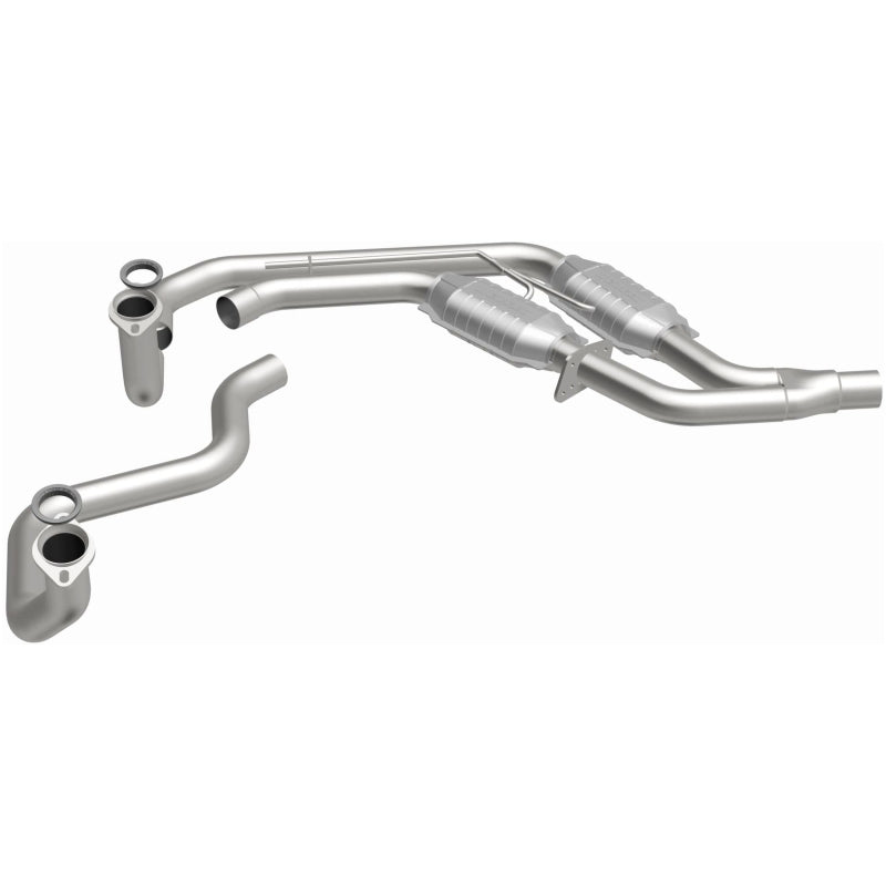 Magnaflow 23479 - MAG23479 - MagnaFlow Conv DF GM 89 92 (2.5in Tubing) - Shipped in Europe - Tuningsupply.com