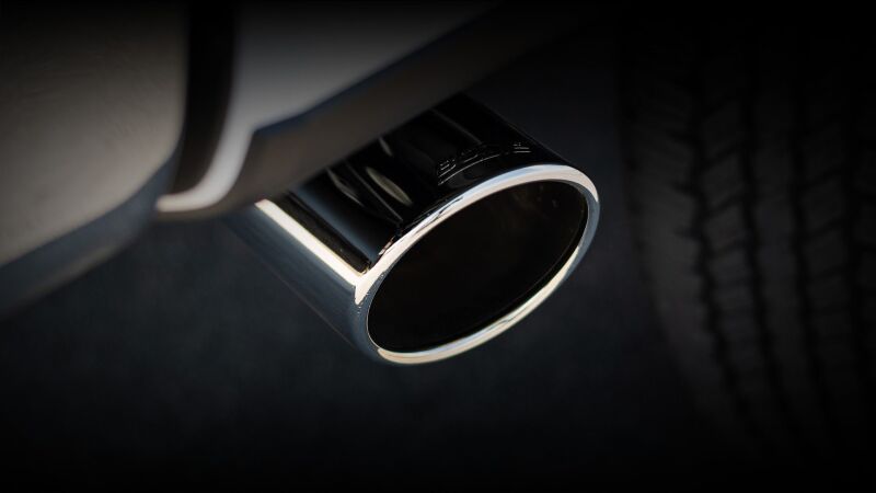 Borla 140843 - BOR140843 - Borla 20-22 F-250/F-350 SUPER DUTY 7.3L V8 AT 2WD / 4WD / 4DR S-TYPE S Silver Tip - Shipped in Europe - Tuningsupply.com