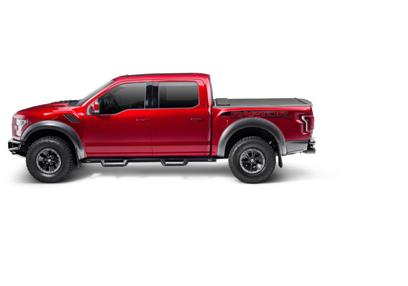 Roll-N-Lock - RNLLG102M - Roll-N-Lock 15-18 Ford F-150 SB 77-3/8in M-Series Retractable Tonneau Cover - Shipped in Europe - Tuningsupply.com