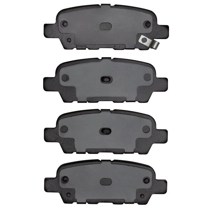 DFC 1551-0905-00 - DFC1551-0905-00 - DFC 02-25 Infiniti Q70L Rear 5000 Advanced Ceramic Brake Pads - Shipped in Europe - Tuningsupply.com