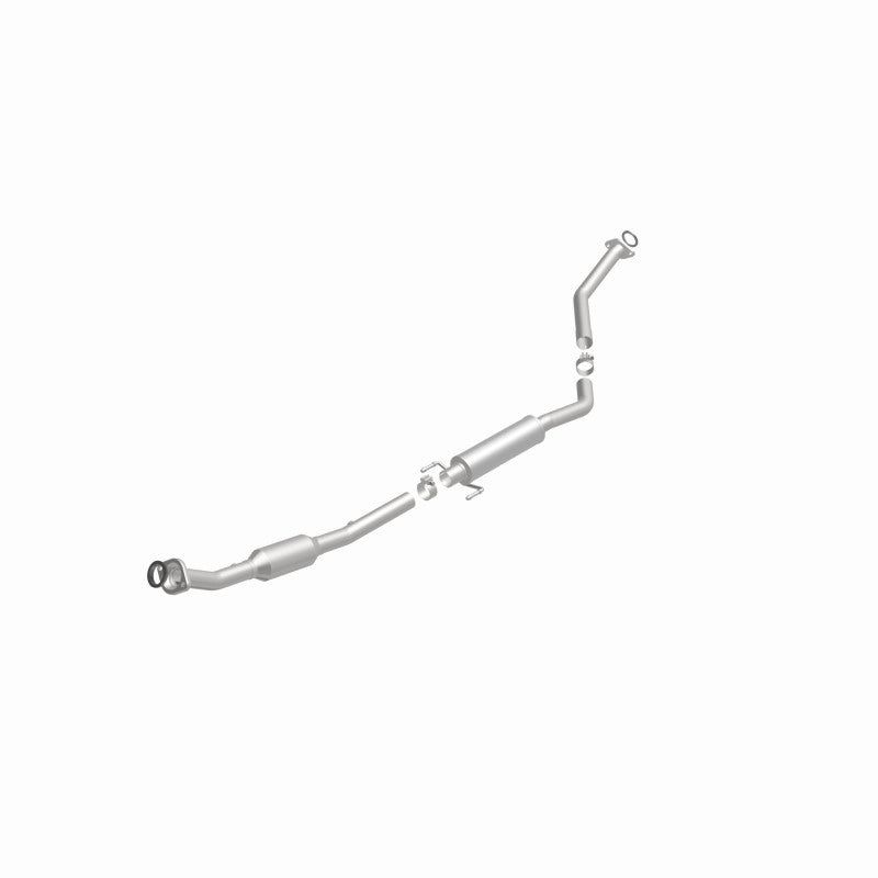 Magnaflow 24064 - MAG24064 - MagnaFlow Conv DF 00-05 Toyota Celica 1.8L Front GT - Shipped in Europe - Tuningsupply.com