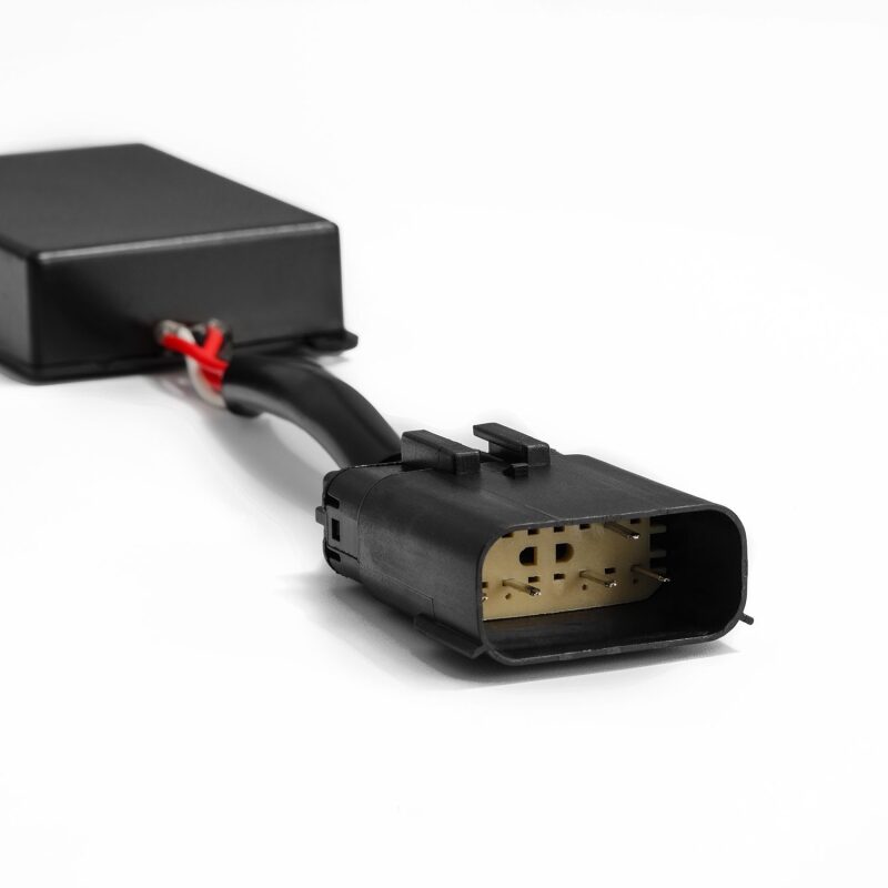 AlphaRex 810026 - ARX810026 - AlphaRex 21-22 Ford F-150 w/Factory LED Reflector Headlights to AR LED Proj Headlights Converters - Shipped in Europe - Tuningsupply.com