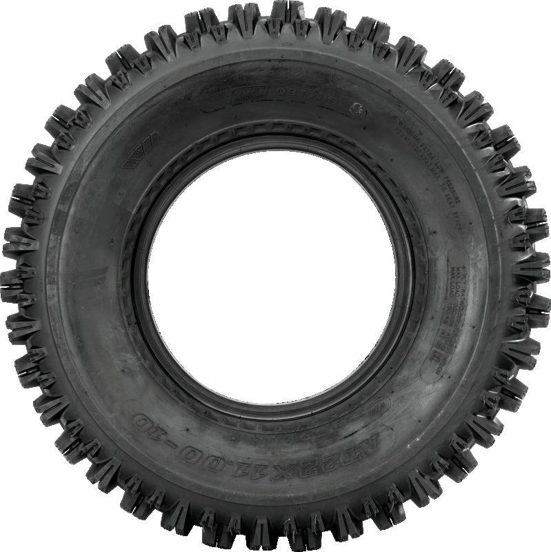 QuadBoss 608972 - QBS608972 - QuadBoss QBT739 Series Tire - 20x11-10 4Ply - Shipped in Europe - Tuningsupply.com