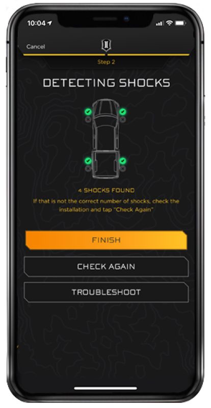 ICON - ICO48700E - ICON 21-UP Ford Bronco 2-3in Front 2.5 VS RR CDEV COILOVER KIT - Shipped in Europe - Tuningsupply.com