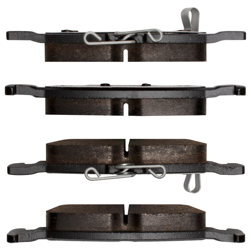 DFC 1551-1878-00 - DFC1551-1878-00 - DFC 16-25 Acura RDX Rear 5000 Advanced Ceramic Brake Pads - Shipped in Europe - Tuningsupply.com