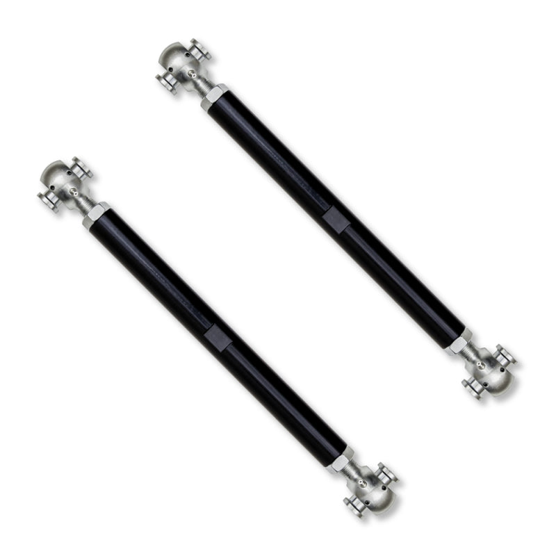 Rock Krawler RK02028B - RKRRK02028B - Rock Krawler 07-18 Jeep Wrangler JK/JKU Double Adjustable Rear Upper Control Arms - Shipped in Europe - Tuningsupply.com