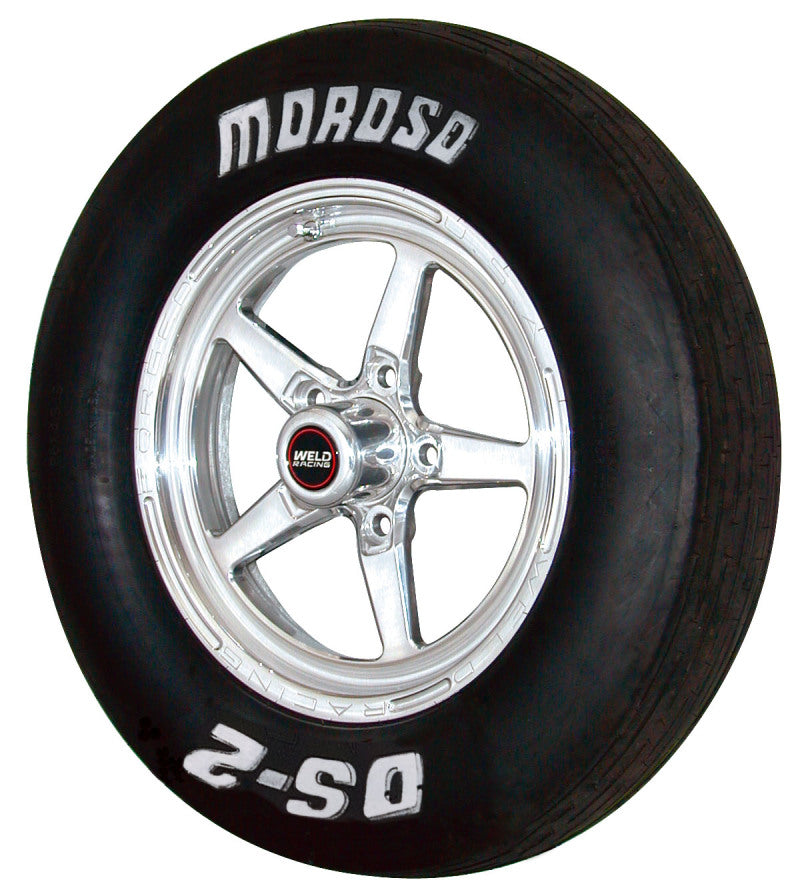 Moroso 17026 - MOR17026 - Moroso DS-2 Drag Race Front Tire 26in x 4.5in x 15in - Shipped in Europe - Tuningsupply.com