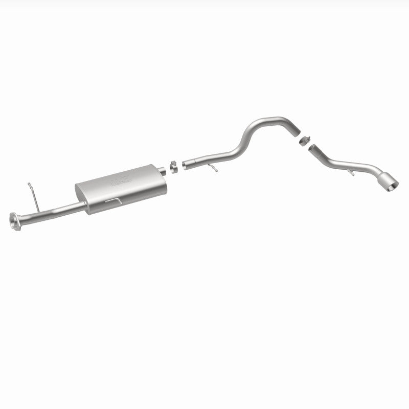 Magnaflow 16606 - MAG16606 - MagnaFlow Sys C/B 06- Ford Explorer 4.6L V8 - Shipped in Europe - Tuningsupply.com