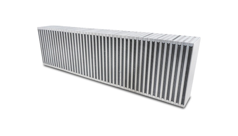 Vibrant 12854 - VIB12854 - Vibrant Vertical Flow Intercooler 30in. W x 12in. H x 4.5in. Thick - Shipped in Europe - Tuningsupply.com