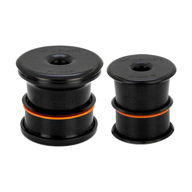 Mishimoto MMBM-F2D-03CC - MISMMBM-F2D-03CC - Mishimoto 03-07 Ford Super Duty Crew Cab Silicone Body Mounts - Shipped in Europe - Tuningsupply.com