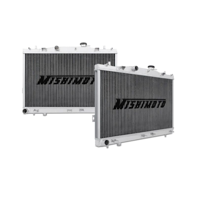 Mishimoto MMRAD-TIB-01 - MISMMRAD-TIB-01 - Mishimoto 03-08 Hyundai Tiburon Aluminum Radiator - Shipped in Europe - Tuningsupply.com