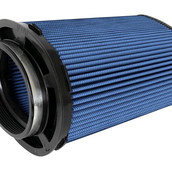 aFe 24-91136 - AFE24-91136 - aFe MagnumFLOW Pro 5R Universal Air Filter(6inx4in) F x (8.5inx6.5in) B x (7inx5in) T (Inv) x 10in H - Shipped in Europe - Tuningsupply.com