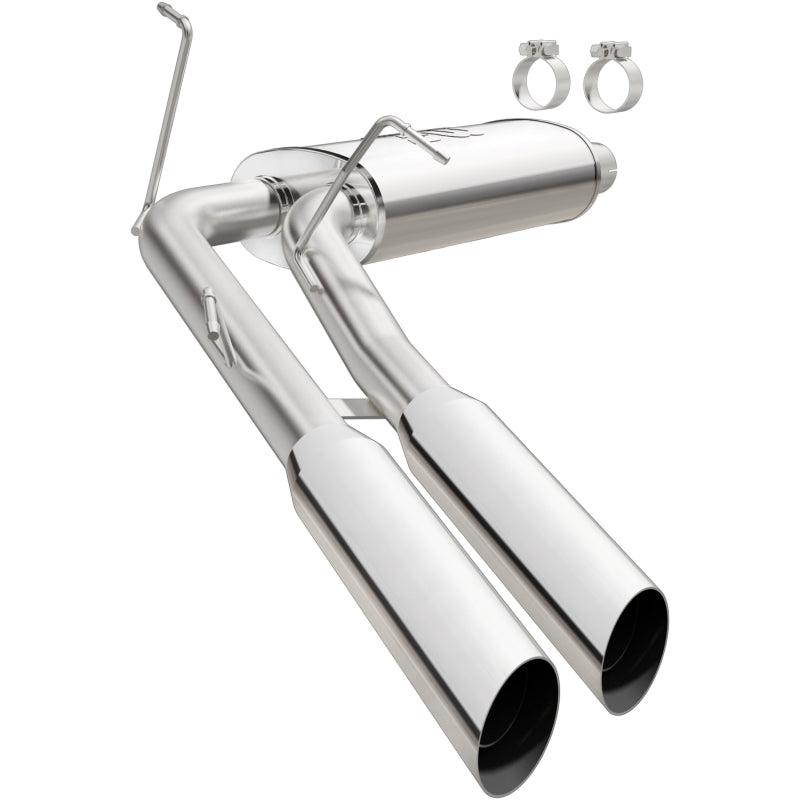 Magnaflow 15714 - MAG15714 - MagnaFlow 99-04 Ford F-150 V8 5.4L Supercharged Lightning SS Cat-Back Exhaust - Shipped in Europe - Tuningsupply.com