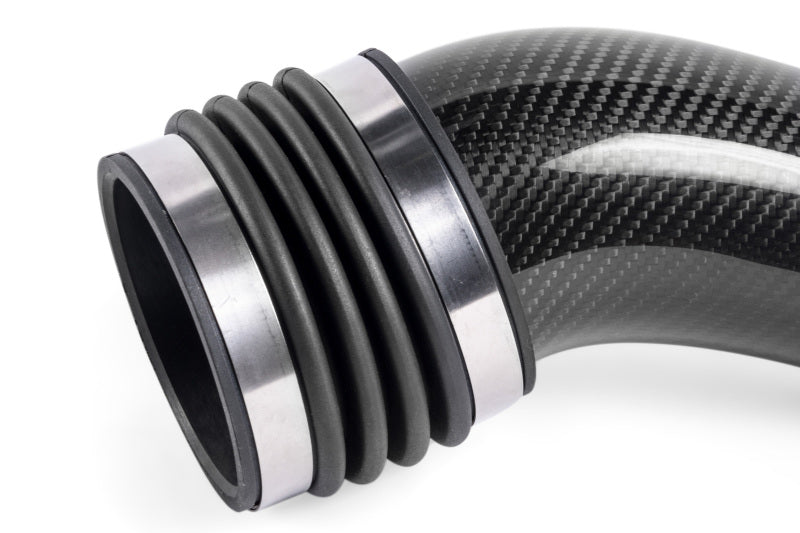 APR CI100033-B - APRCI100033-B - APR 15-26 Audi/Volkswagen EA888.3 (MQB) 1.8T/2.0T Carbon Fiber Turbo Inlet Pipe - Shipped in Europe - Tuningsupply.com