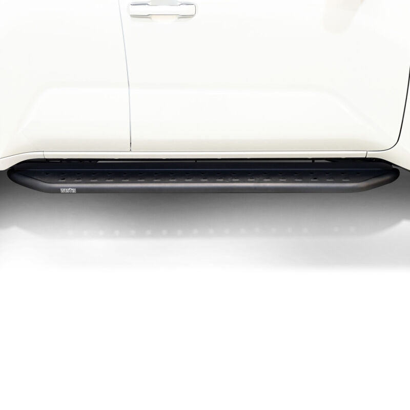 Westin 28-33785 - WES28-33785 - Westin 25-26 Toyota 4Runner Outlaw Running Boards - Textured Black - Shipped in Europe - Tuningsupply.com