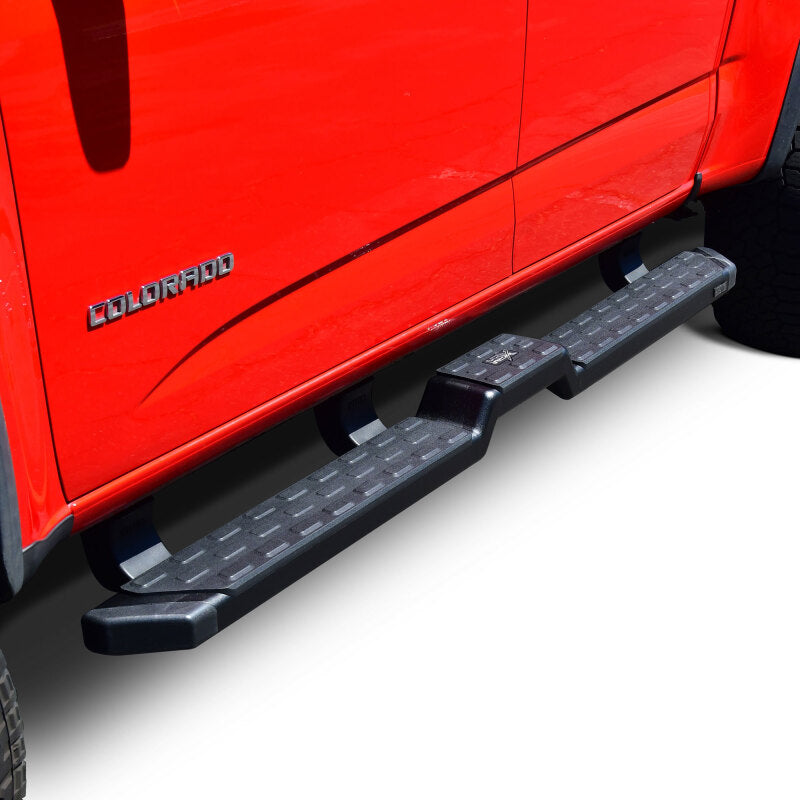 Westin 55-34015 - WES55-34015 - Westin 15-25 Chevrolet Colorado / GMC Canyon CC HDX Running Boards - Tex. Blk - Shipped in Europe - Tuningsupply.com