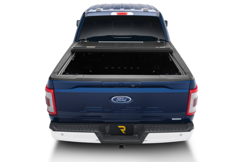 Undercover - UNDAX22029 - UnderCover 2021+ Ford F-150 Crew Cab 5.5ft Armor Flex Bed Cover Cover - Shipped in Europe - Tuningsupply.com