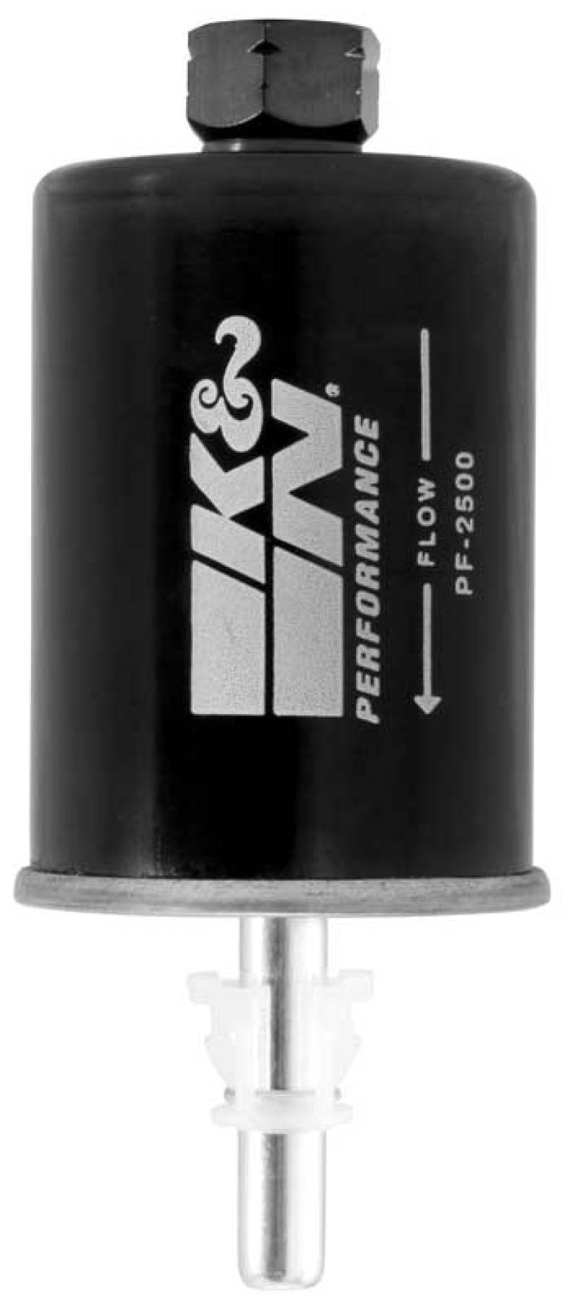 K&N Engineering PF-2500 - KNNPF-2500 - K&N Cellulose Media Fuel Filter 2.125in OD x 5.438in L - Shipped in Europe - Tuningsupply.com