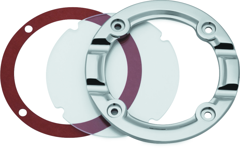 Kuryakyn 8746 - KUR8746 - Kuryakyn Clear Trap Door Standard Hypercharger - Shipped in Europe - Tuningsupply.com