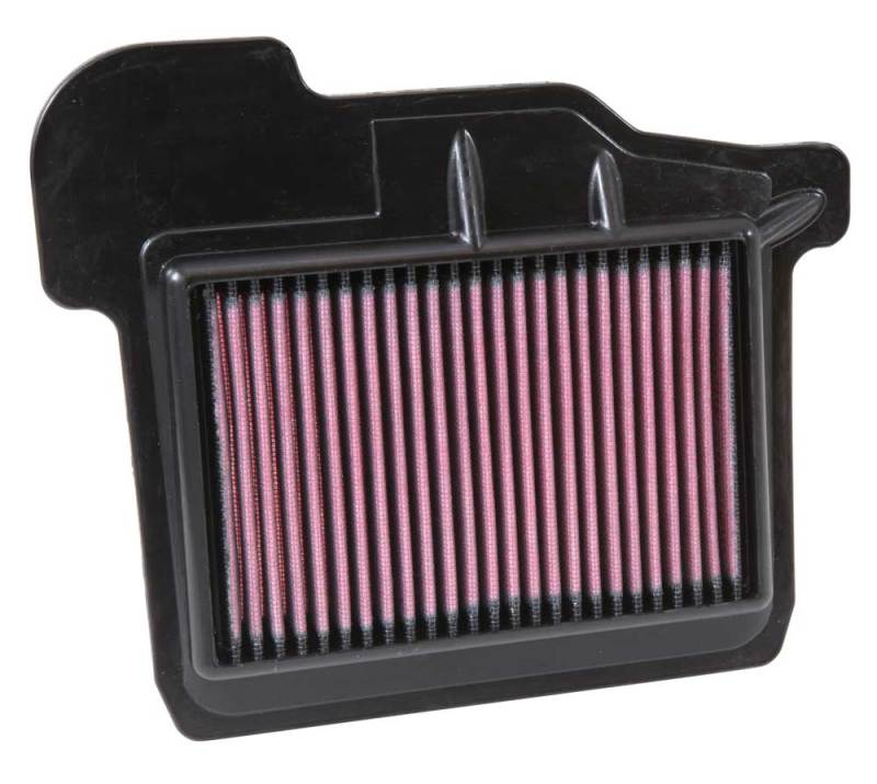 K&N Engineering YA-8514 - KNNYA-8514 - K&N Replacement Unique Panel Air Filter for 2014 Yamaha FZ-09/MT09 847 - Shipped in Europe - Tuningsupply.com