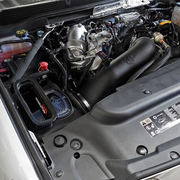 aFe 50-74008 - AFE50-74008 - aFe Momentum HD Pro 10R Cold Air Intake System 2017 GM Diesel Trucks V8-6.6L L5P - Shipped in Europe - Tuningsupply.com