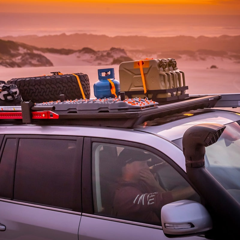 ARB 17915080 - ARB17915080 - ARB BASE Rack Mount Kit with Deflector - For 1770040 - Shipped in Europe - Tuningsupply.com