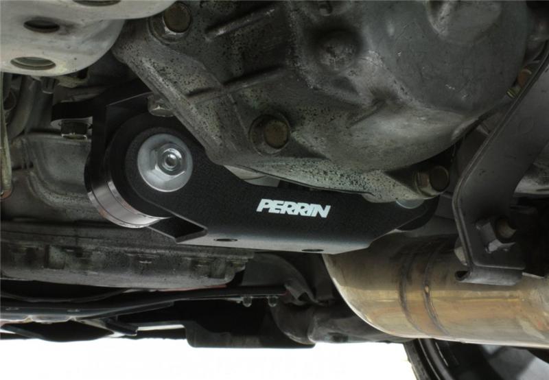 Perrin Performance PSP-DRV-150 - PERPSP-DRV-150 - PERRIN 02-25 Subaru WRX & STI / 93-24 Impreza / 04-11 Forester / 05-09 Legacy Manual Trans. Mount - Shipped in Europe - Tuningsupply.com
