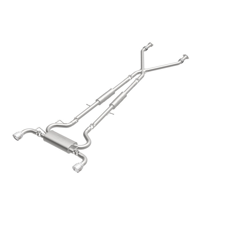 Magnaflow 16820 - MAG16820 - MagnaFlow Sys C/B 08 Infiniti G37 3.7L V6 (COUPE ONLY) - Shipped in Europe - Tuningsupply.com