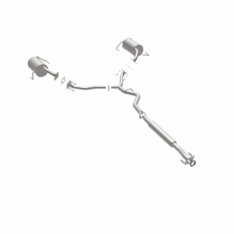 Magnaflow 106-0068 - MAG106-0068 - BRExhaust 06-09 Subaru Outback 2.5L Exhaust Kit - Shipped in Europe - Tuningsupply.com