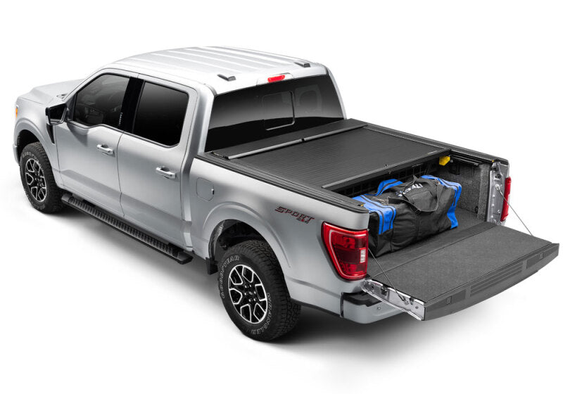 Roll-N-Lock CM132 - RNLCM132 - Roll-N-Lock 21+ Ford F-150 Cargo Manager - Shipped in Europe - Tuningsupply.com