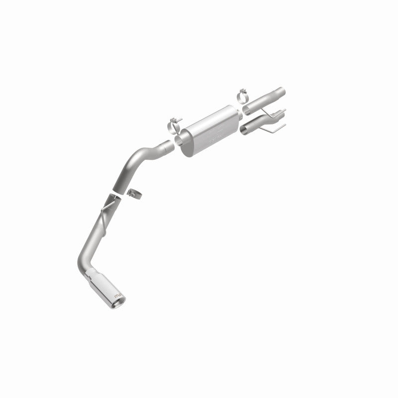 Magnaflow 19561 - MAG19561 - Magnaflow 2021 Ford F-150 Street Series Cat-Back Performance Exhaust System - Shipped in Europe - Tuningsupply.com