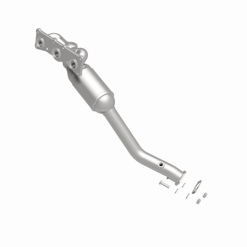 Magnaflow 49762 - MAG49762 - MagnaFlow Direct Fit Catalytic Converter BMW 3 06-09 Front OEM - Shipped in Europe - Tuningsupply.com